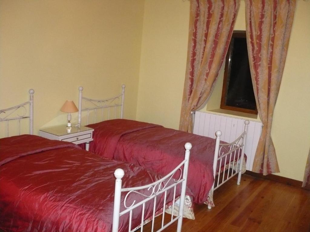 Bed and Breakfast Les Convertigues Montjoire Номер фото